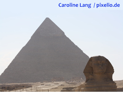Pyramiden von Gizeh