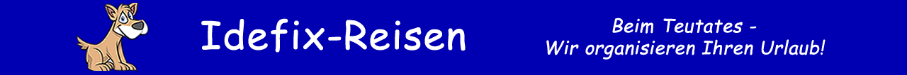 Idefix Reisen