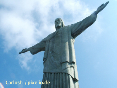 Jesusstatue