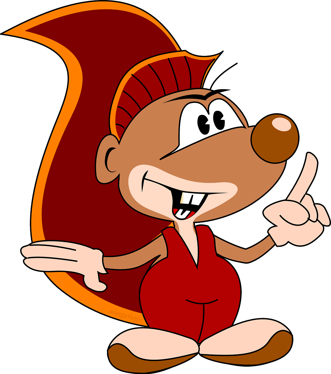 Herr Speedy Gonzales